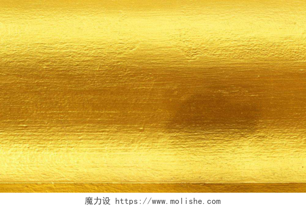 金色金属渐变质感沙粉背景图